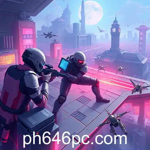 PH646: Revolutionizing Online Gaming in 2025