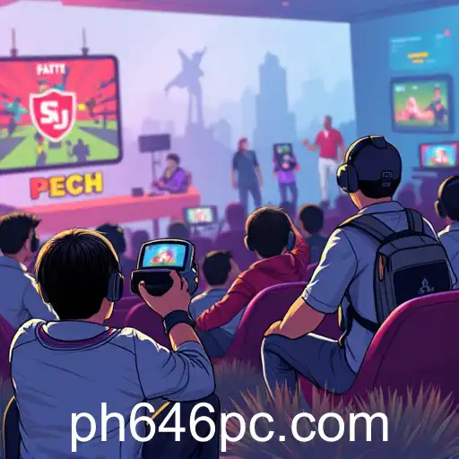 The Rise of PH646: A New Era in Online Gaming